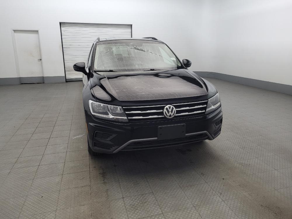 used 2020 Volkswagen Tiguan car, priced at $17,995