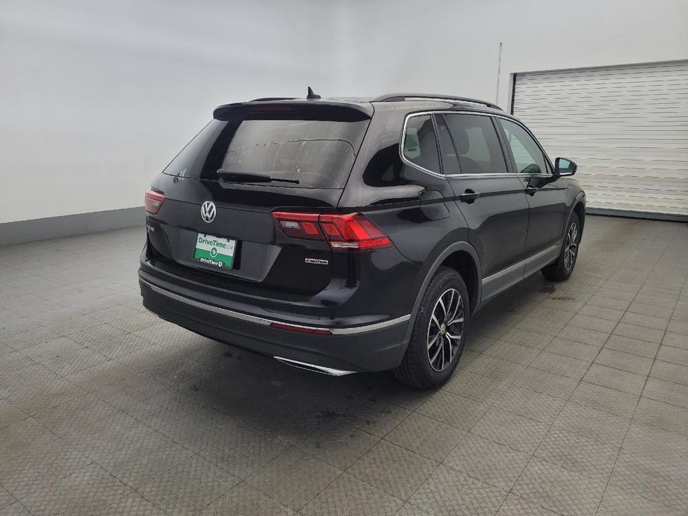 used 2020 Volkswagen Tiguan car, priced at $17,995