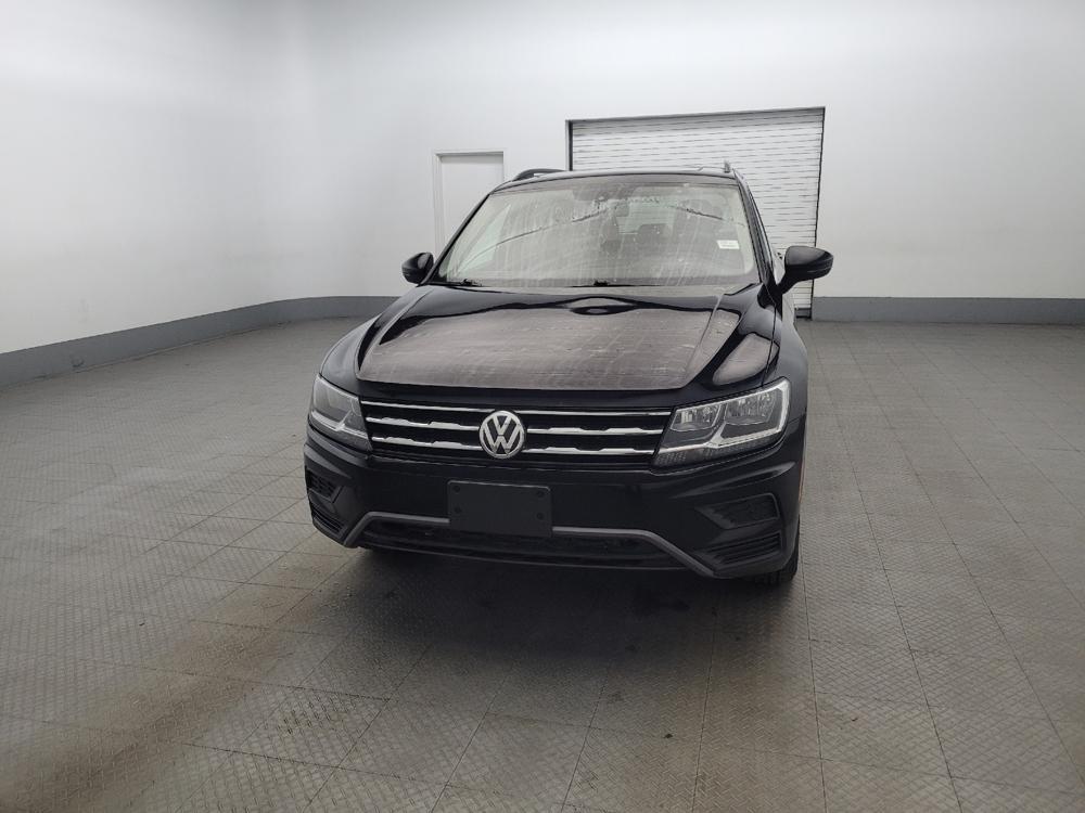 used 2020 Volkswagen Tiguan car, priced at $17,995