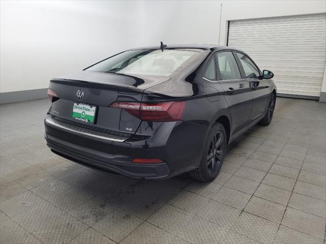 used 2024 Volkswagen Jetta car, priced at $22,395