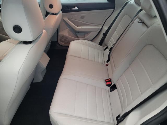 used 2024 Volkswagen Jetta car, priced at $22,395