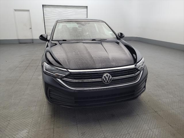 used 2024 Volkswagen Jetta car, priced at $22,395