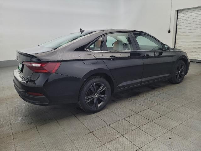 used 2024 Volkswagen Jetta car, priced at $22,395