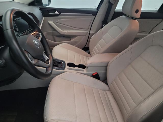 used 2024 Volkswagen Jetta car, priced at $22,395