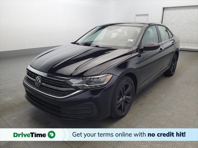 used 2024 Volkswagen Jetta car, priced at $22,395