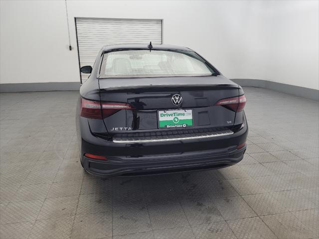 used 2024 Volkswagen Jetta car, priced at $22,395