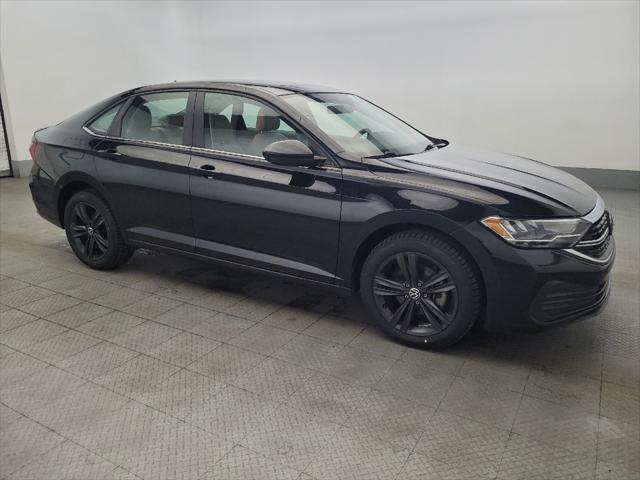 used 2024 Volkswagen Jetta car, priced at $22,395