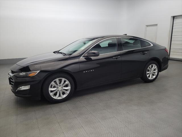 used 2022 Chevrolet Malibu car, priced at $20,395