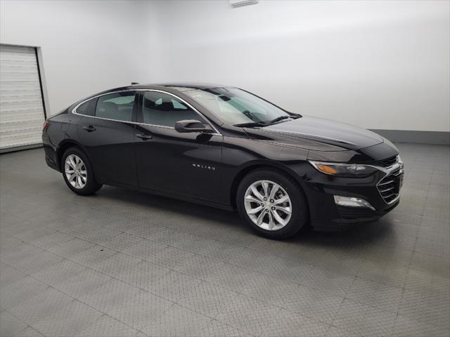 used 2022 Chevrolet Malibu car, priced at $20,395