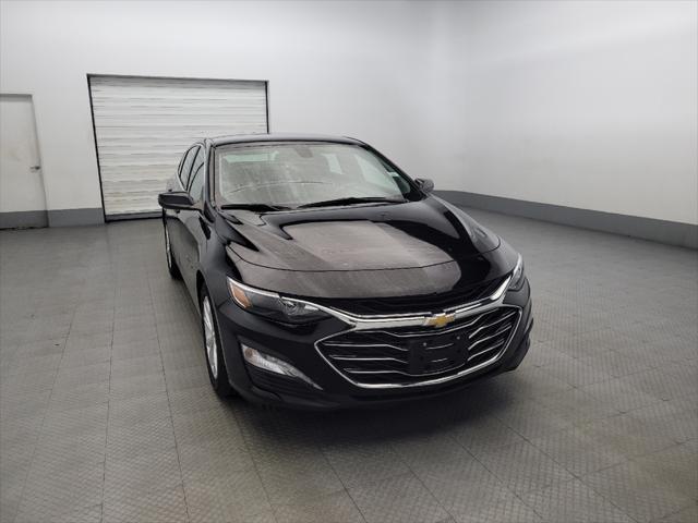 used 2022 Chevrolet Malibu car, priced at $20,395