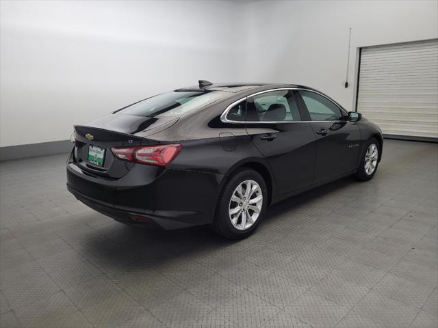 used 2022 Chevrolet Malibu car, priced at $20,395