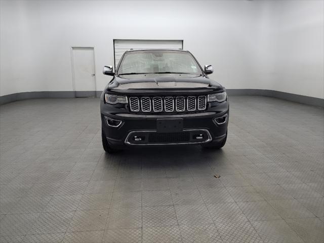 used 2020 Jeep Grand Cherokee car, priced at $25,595