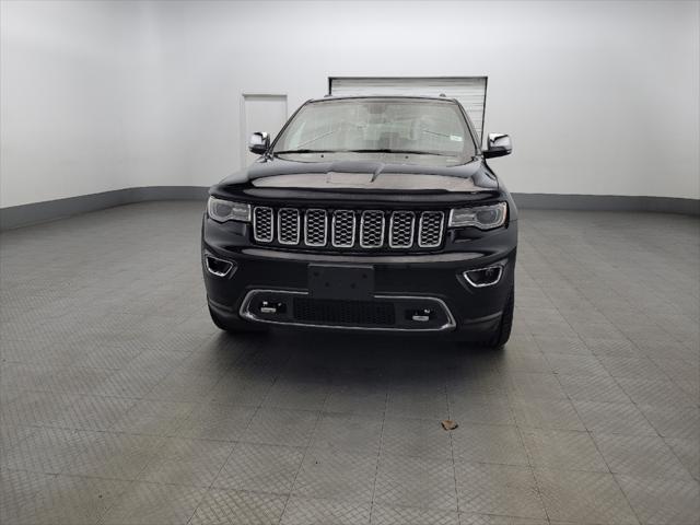 used 2020 Jeep Grand Cherokee car, priced at $25,595