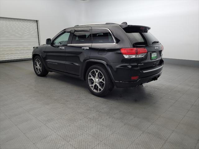 used 2020 Jeep Grand Cherokee car, priced at $25,595