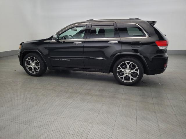 used 2020 Jeep Grand Cherokee car, priced at $25,595