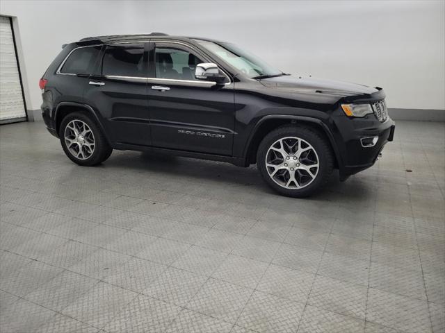 used 2020 Jeep Grand Cherokee car, priced at $25,595