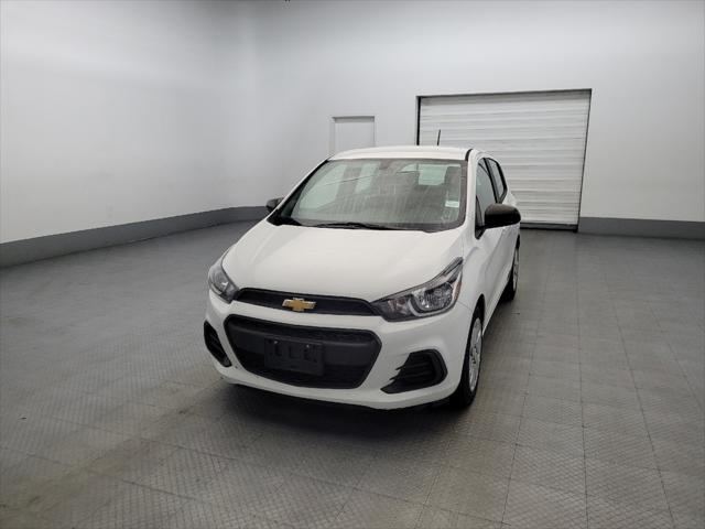 used 2018 Chevrolet Spark car, priced at $14,895