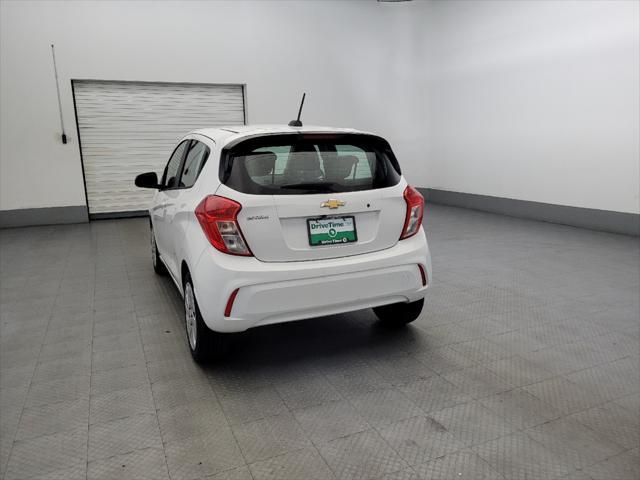 used 2018 Chevrolet Spark car, priced at $14,895