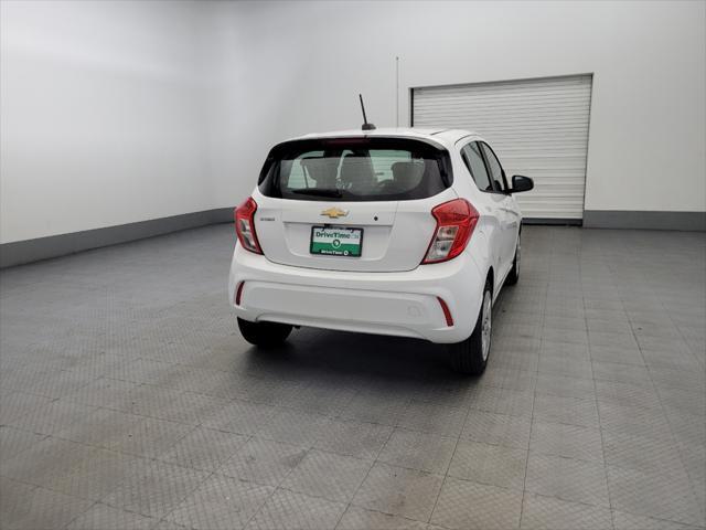 used 2018 Chevrolet Spark car, priced at $14,895