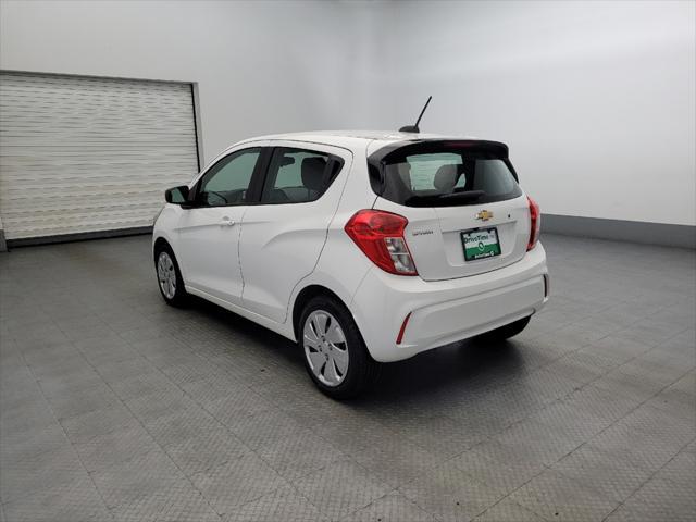 used 2018 Chevrolet Spark car, priced at $14,895