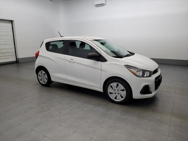 used 2018 Chevrolet Spark car, priced at $14,895