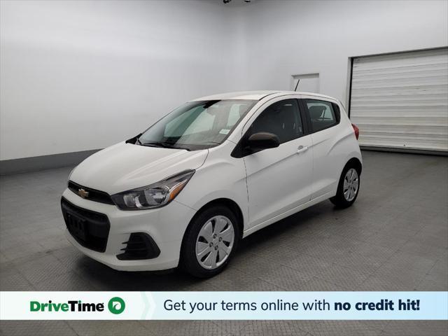 used 2018 Chevrolet Spark car, priced at $14,895