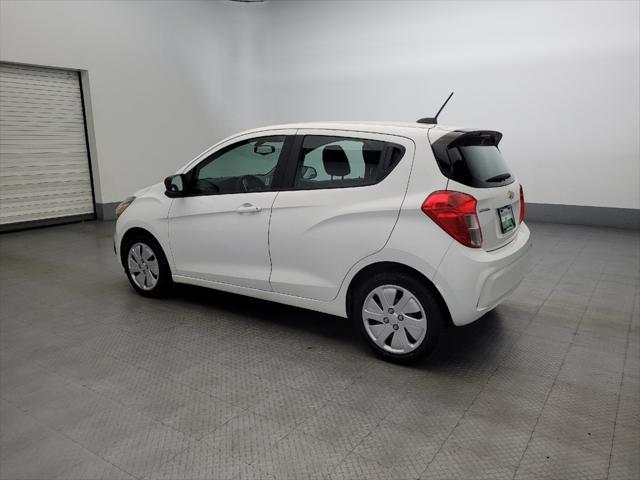 used 2018 Chevrolet Spark car, priced at $14,895