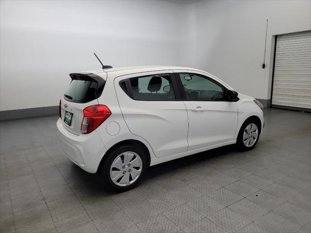 used 2018 Chevrolet Spark car, priced at $14,895