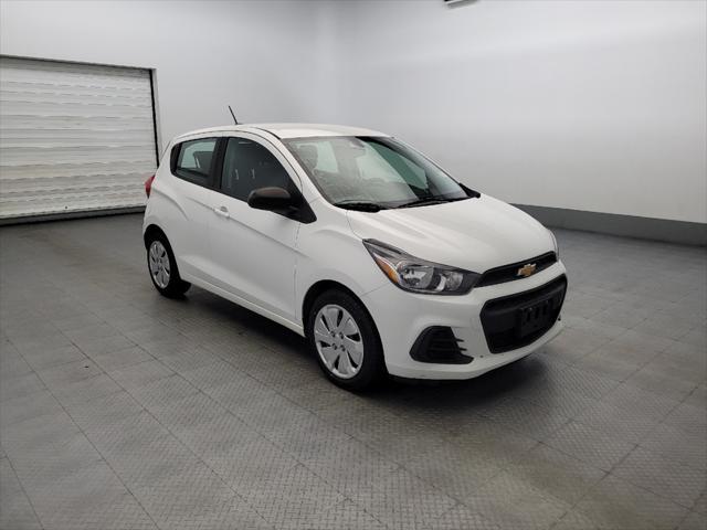 used 2018 Chevrolet Spark car, priced at $14,895