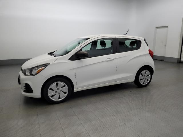 used 2018 Chevrolet Spark car, priced at $14,895