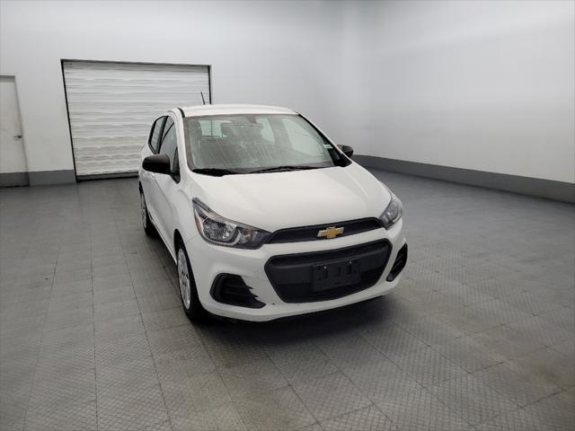 used 2018 Chevrolet Spark car, priced at $14,895