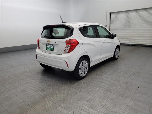 used 2018 Chevrolet Spark car, priced at $14,895