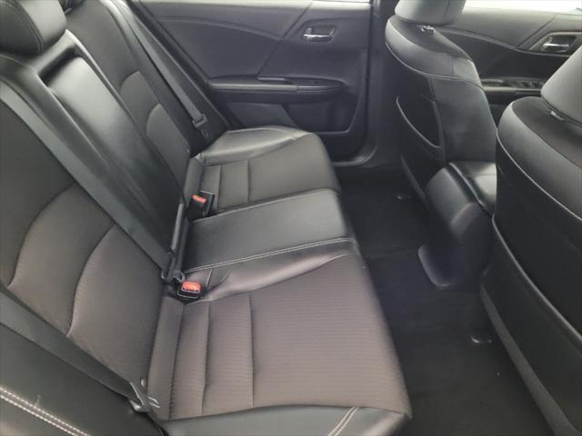 used 2017 Honda Accord car, priced at $21,395