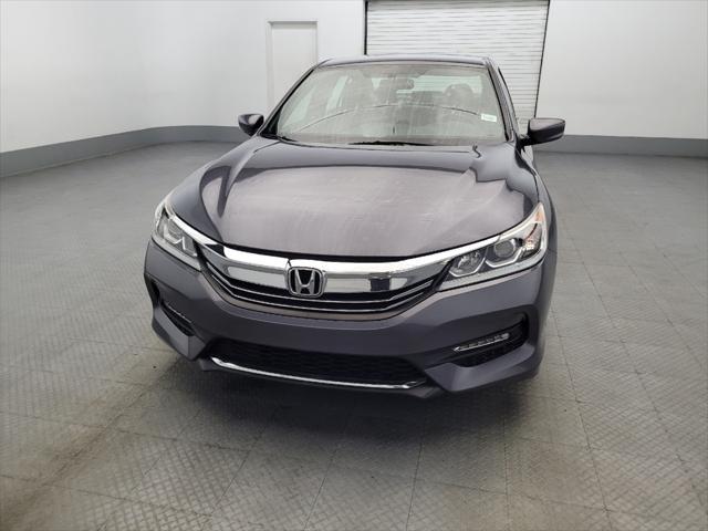 used 2017 Honda Accord car, priced at $21,395