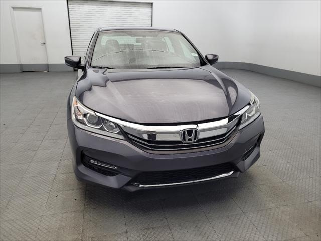 used 2017 Honda Accord car, priced at $21,395