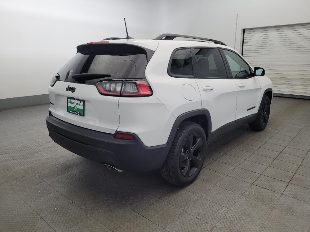 used 2019 Jeep Cherokee car, priced at $20,195