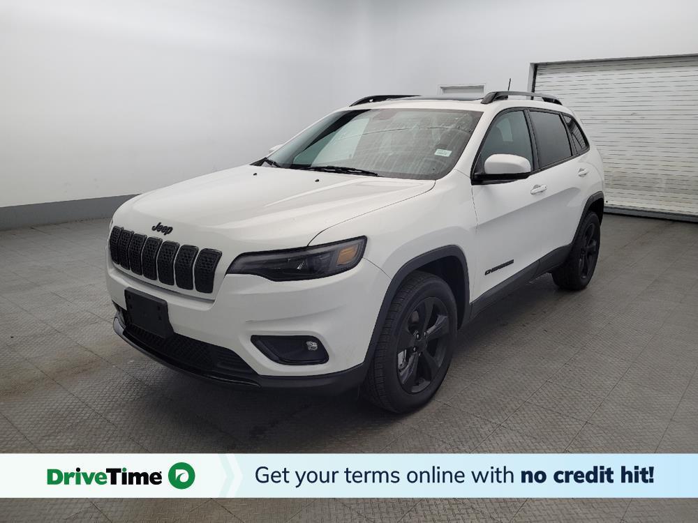 used 2019 Jeep Cherokee car, priced at $20,195