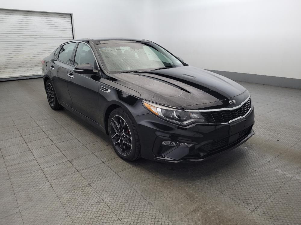 used 2019 Kia Optima car, priced at $19,095