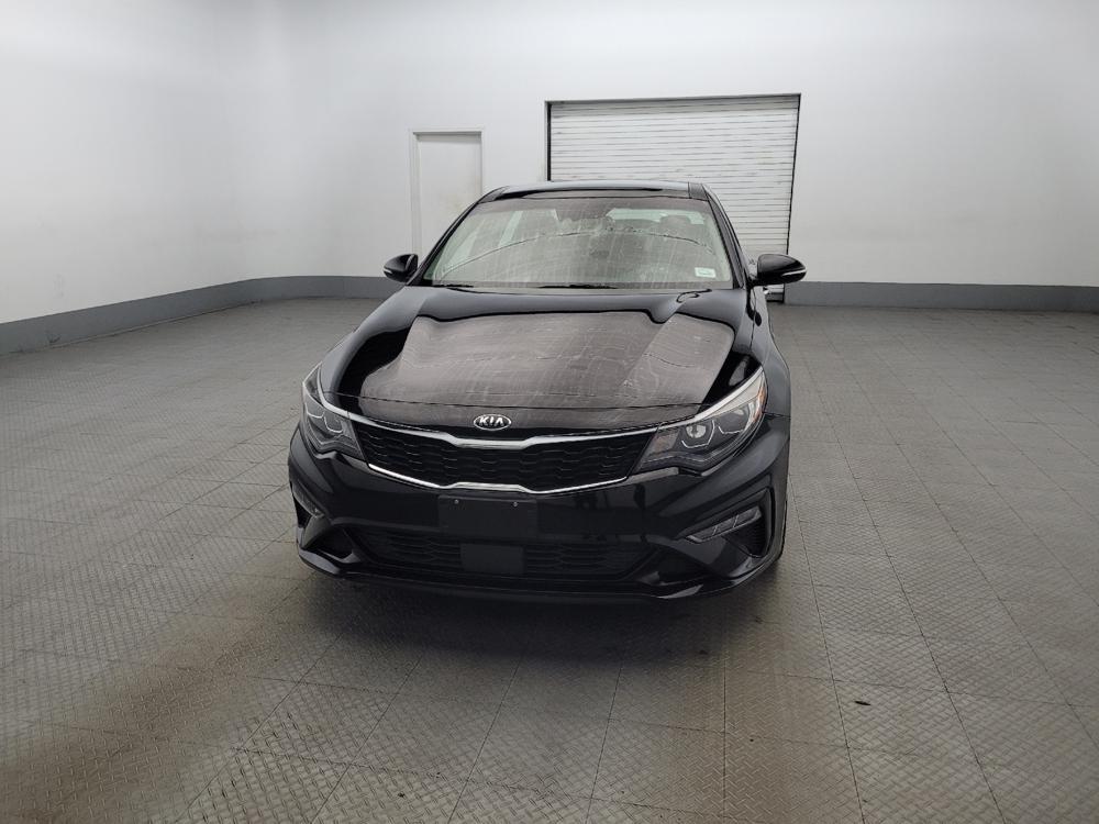 used 2019 Kia Optima car, priced at $19,095