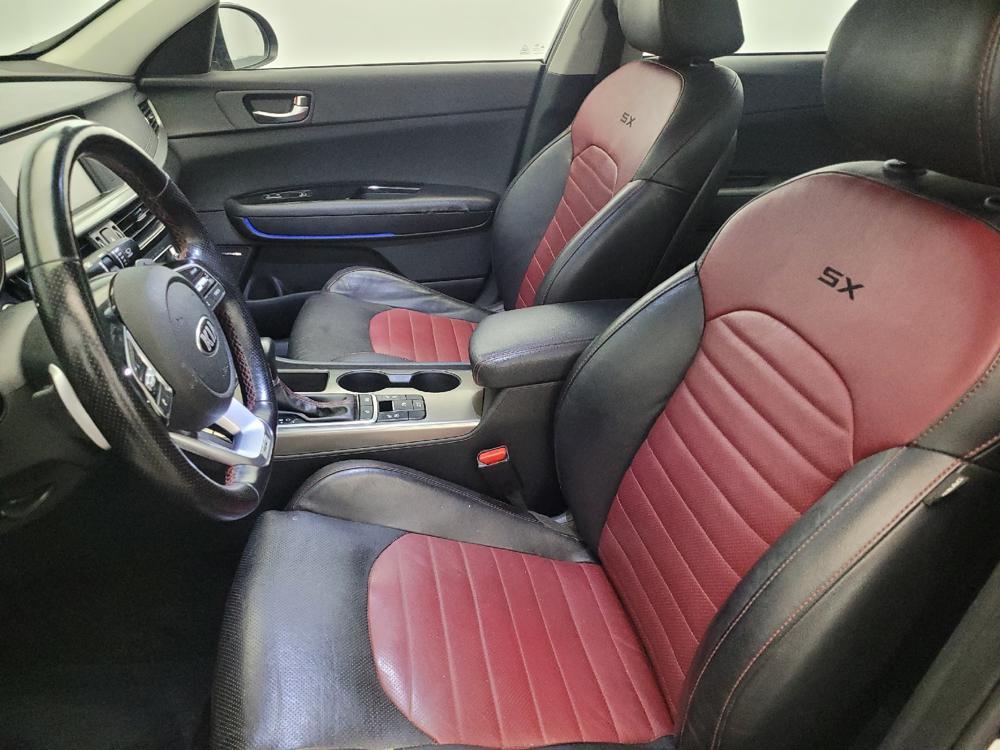 used 2019 Kia Optima car, priced at $19,095