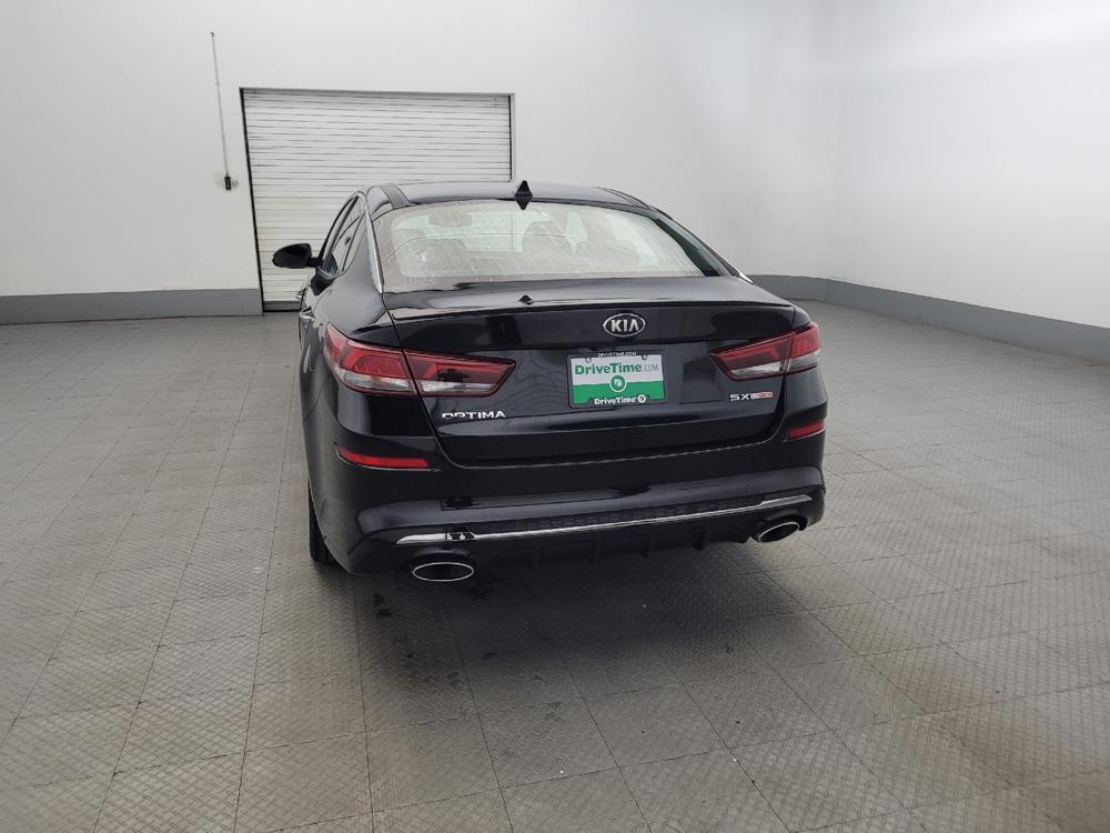 used 2019 Kia Optima car, priced at $19,095