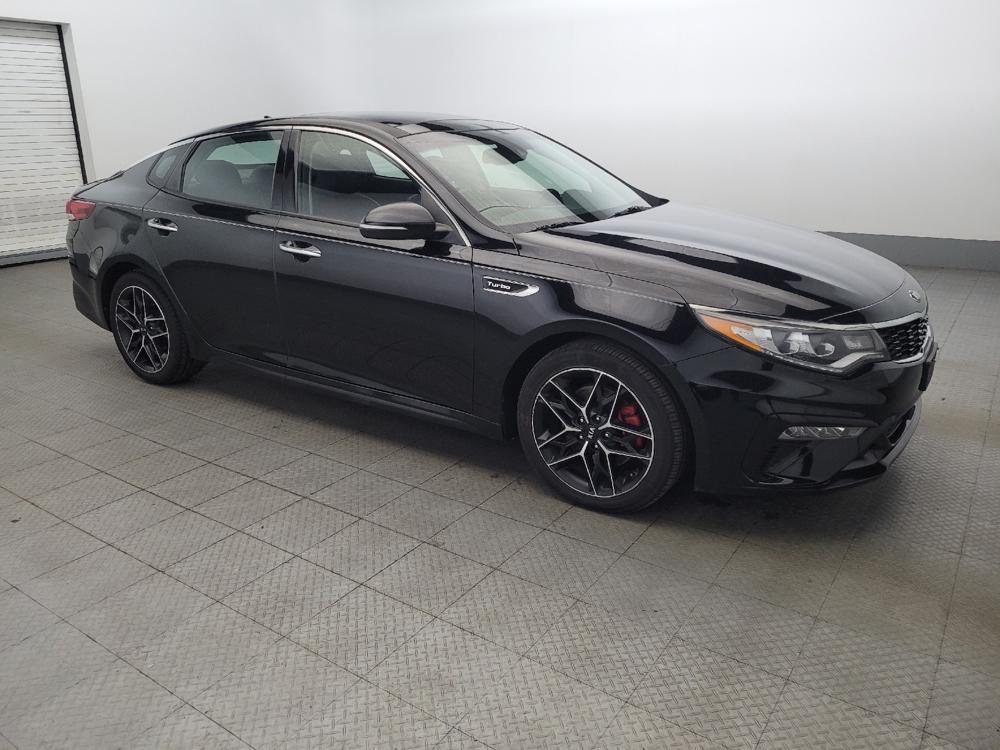 used 2019 Kia Optima car, priced at $19,095