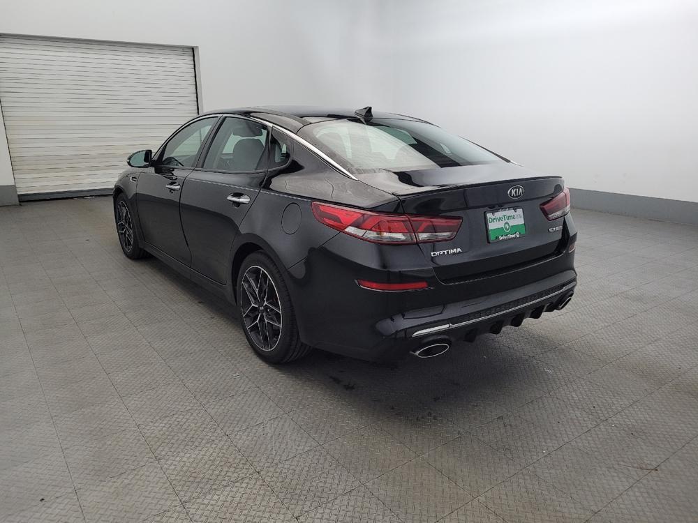 used 2019 Kia Optima car, priced at $19,095