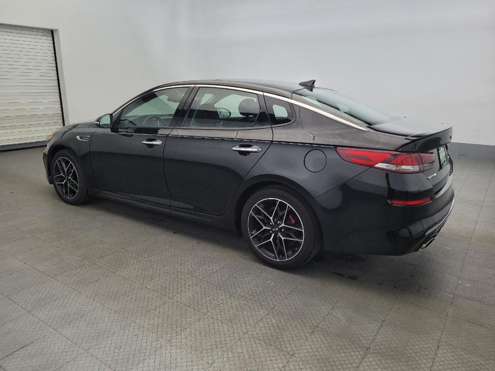 used 2019 Kia Optima car, priced at $19,095