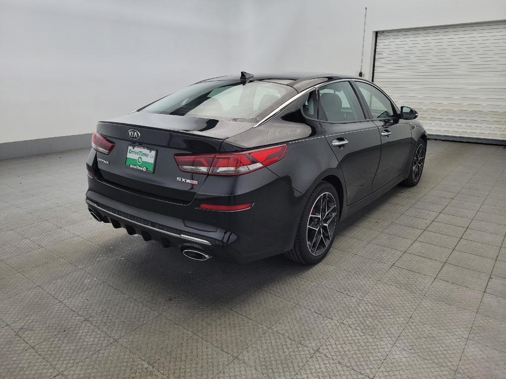 used 2019 Kia Optima car, priced at $19,095