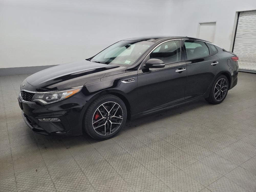 used 2019 Kia Optima car, priced at $19,095
