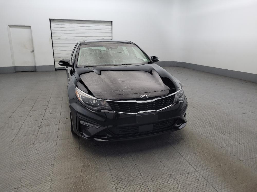 used 2019 Kia Optima car, priced at $19,095