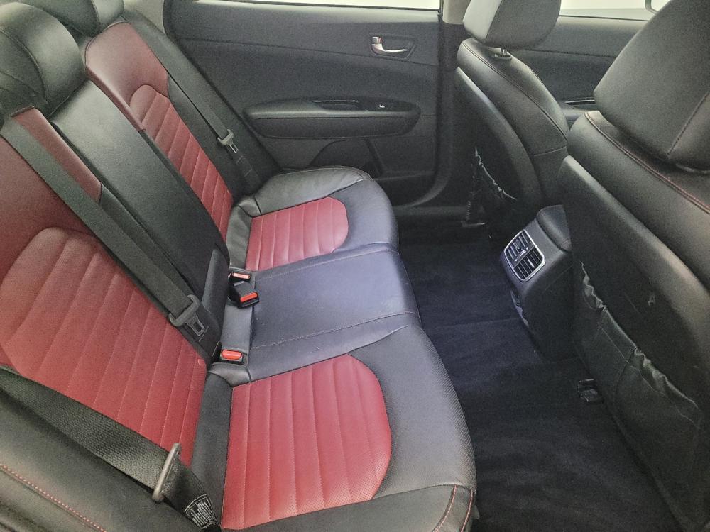 used 2019 Kia Optima car, priced at $19,095