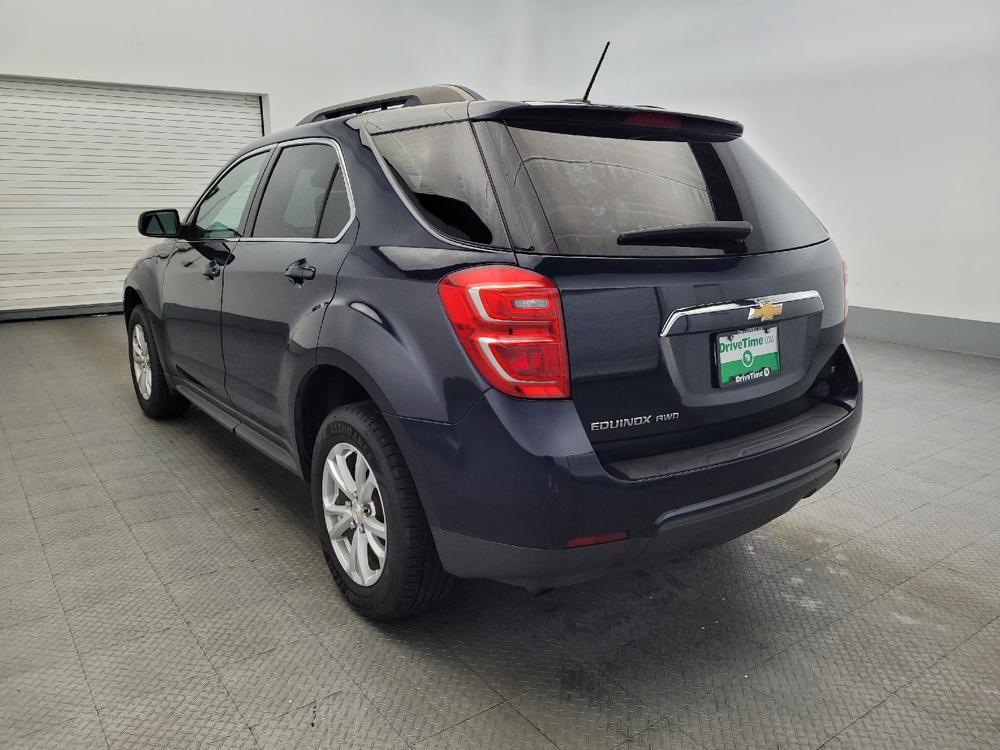used 2017 Chevrolet Equinox car, priced at $12,995