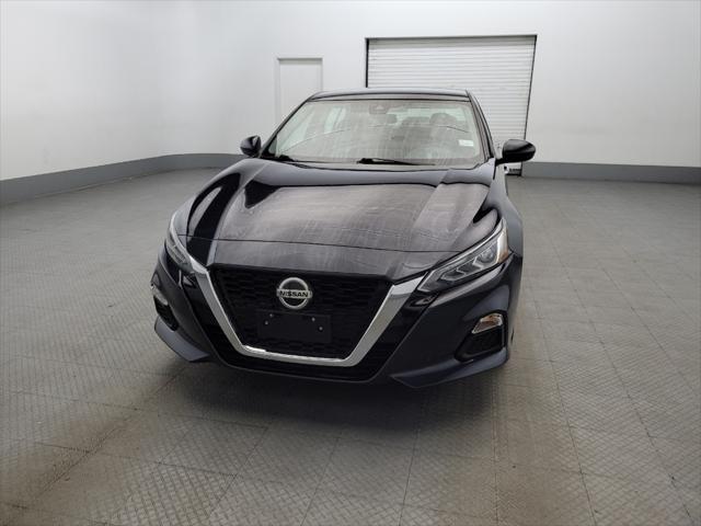 used 2022 Nissan Altima car, priced at $24,595